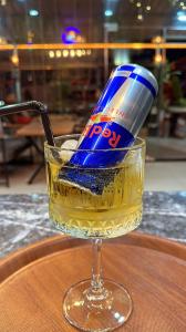 Tropical redbull kokteyl | 150,00